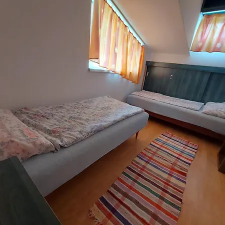 Pauzo Bagyarik Apartament