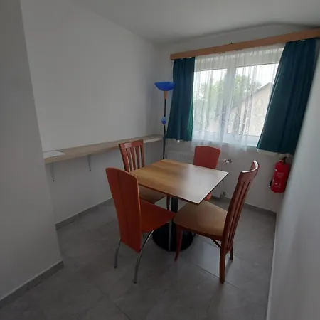 Apartman Pauzo Bagyarik Balatonföldvár