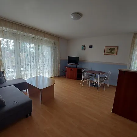 Pauzo Bagyarik Апартаменты *