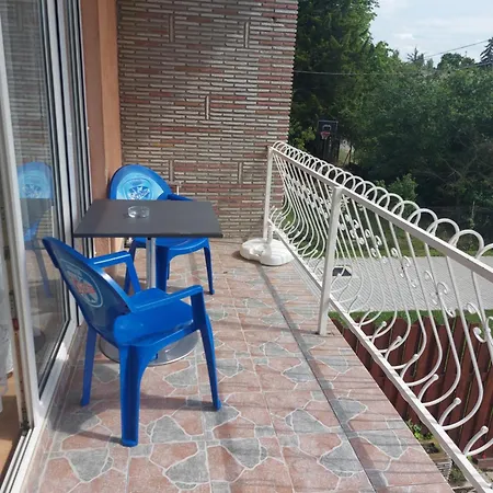 Pauzo Bagyarik * Балатонфёльдвар