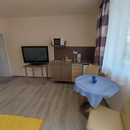 Apartament Pauzo Bagyarik