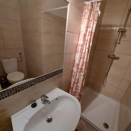 Апартаменты Pauzo Bagyarik