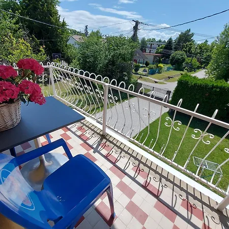 Pauzo Bagyarik Balatonföldvár