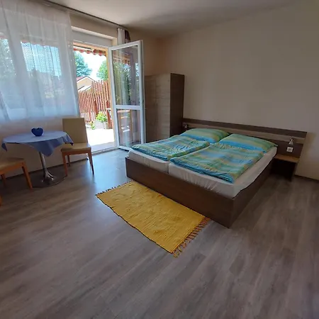 Pauzo Bagyarik Apartament *