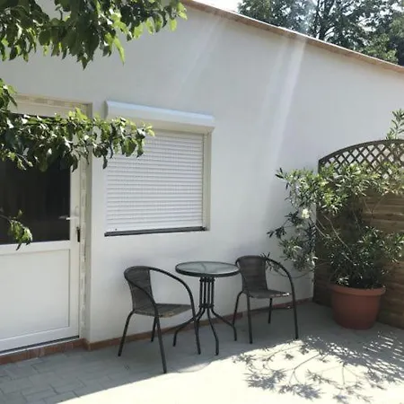 Apartman Pauzo Bagyarik *