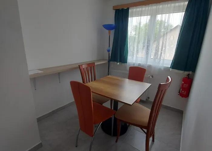 Appartamento Pauzo Bagyarik Balatonföldvár