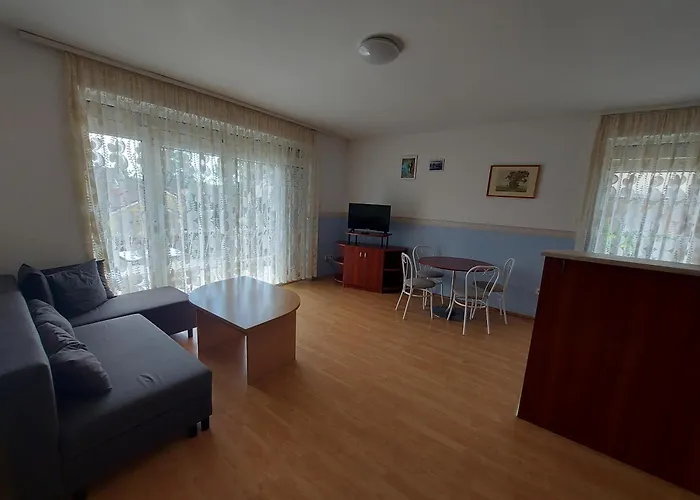 Pauzo Bagyarik Apartmán *