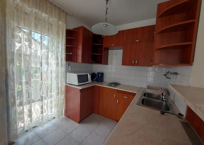 Pauzo Bagyarik Apartmán