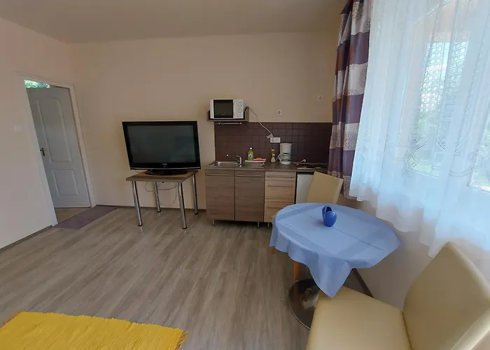 Appartamento Pauzo Bagyarik