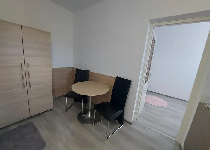 Apartmán Pauzo Bagyarik *