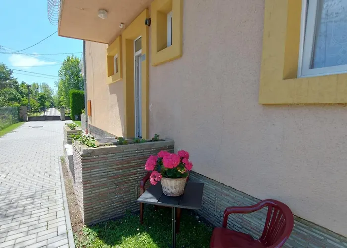 Pauzo Bagyarik Balatonföldvár