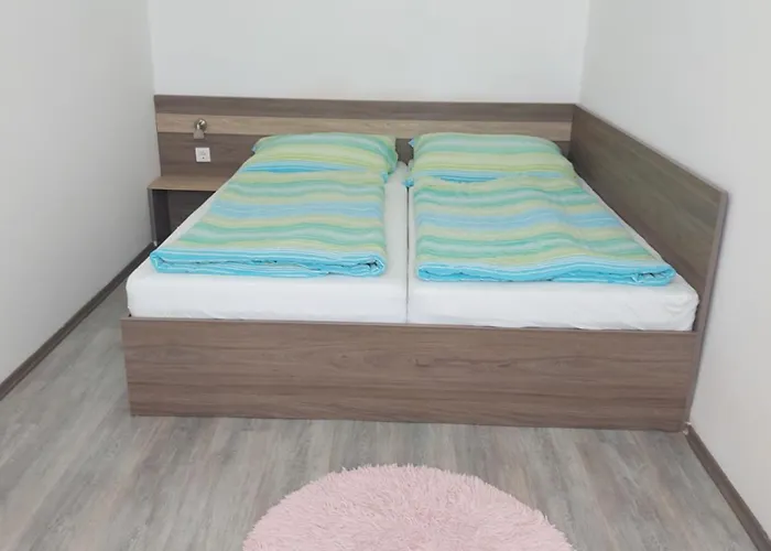 Pauzo Bagyarik Apartmán *