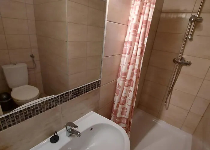 Apartmán Pauzo Bagyarik