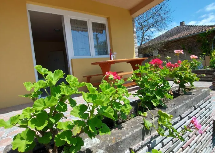 Apartmán Pauzo Bagyarik *