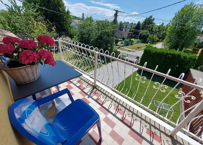 Pauzo Bagyarik Balatonföldvár