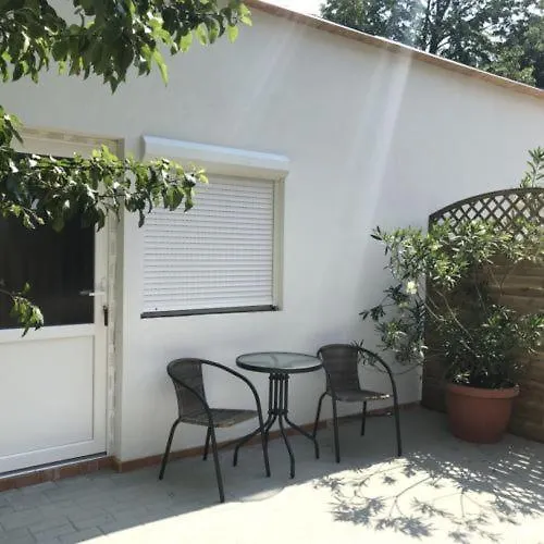 Apartmán Pauzo Bagyarik *