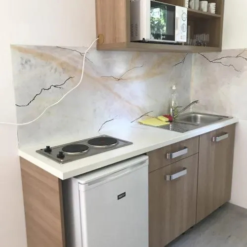 Apartmán Pauzo Bagyarik